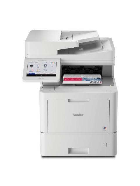 MULTIFUNCIONAL BROTHER MFCL9630CDN COLOR LASER INALAMBRICO PRINT-COPY-SCAN