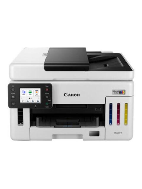MULTIFUNCIONAL CANON MAXIFY GX6110 COLOR INYECCION DE TINTA INALAMBRICO PRINT-COPY-SCAN