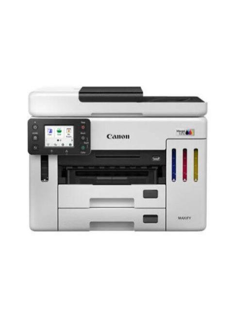 MULTIFUNCIONAL CANON MAXIFY GX7110 COLOR INYECCION DE TINTA TANQUE DE TINTA INALAMBRICO PRINT-SCAN-COPY-FAX