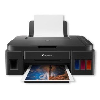 MULTIFUNCIONAL CANON PIXMA G2110 COLOR INYECCION DE TINTA TANQUE DE TINTA PRINT-COPY-SCAN