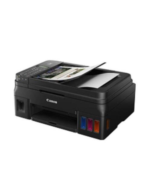 MULTIFUNCIONAL CANON PIXMA G4110 TINTA CONTINUA 2316C004AB - Imagen 4