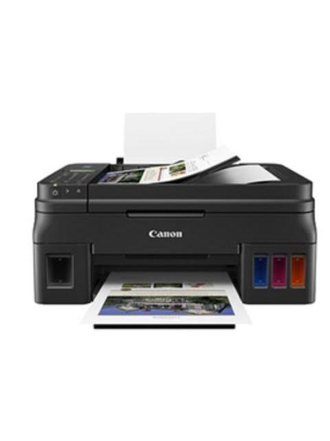 MULTIFUNCIONAL CANON PIXMA G4110 TINTA CONTINUA 2316C004AB - Imagen 5