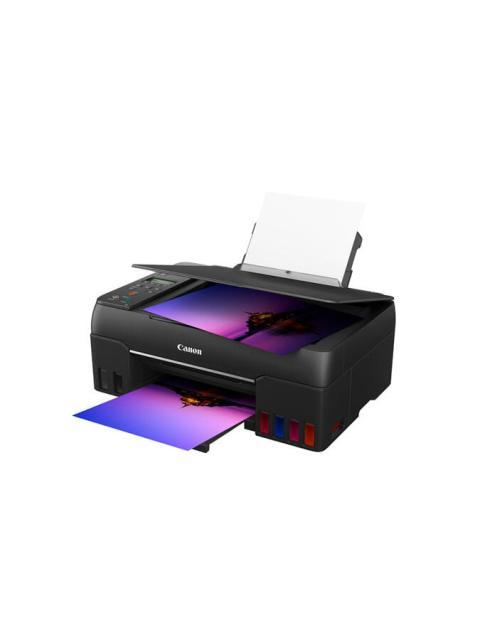 MULTIFUNCIONAL CANON PIXMA G610 COLOR INYECCION TANQUE DE TINTA INALAMBRICO PRINT-SCAN-COPY - Imagen 3