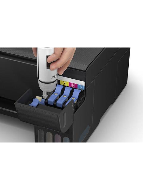 MULTIFUNCIONAL EPSON ECOTANK L3250 COLOR INYECCION INALAMBRICO PRINT-SCAN-COPY - Imagen 3