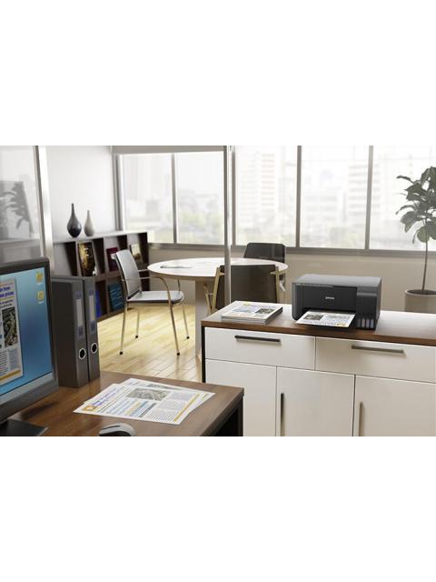 MULTIFUNCIONAL EPSON ECOTANK L3250 COLOR INYECCION INALAMBRICO PRINT-SCAN-COPY - Imagen 6