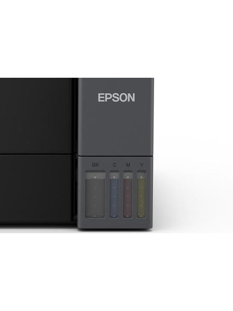 MULTIFUNCIONAL EPSON ECOTANK L4360 COLOR INYECCION DE TINTA TANQUE DE TINTA INALAMBRICO PRINT-COPY-SCAN - Imagen 8