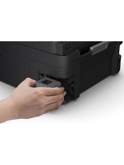 MULTIFUNCIONAL EPSON ECOTANK L5590 COLOR INYECCION TANQUE DE TINTA INALAMBRICO PRINT-COPY-SCAN-FAX - Imagen 4