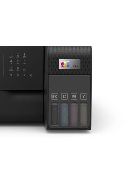 MULTIFUNCIONAL EPSON ECOTANK L5590 COLOR INYECCION TANQUE DE TINTA INALAMBRICO PRINT-COPY-SCAN-FAX - Imagen 5