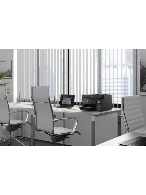 MULTIFUNCIONAL EPSON ECOTANK L5590 COLOR INYECCION TANQUE DE TINTA INALAMBRICO PRINT-COPY-SCAN-FAX - Imagen 7