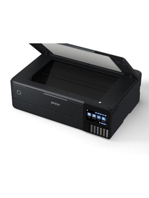 IMPRESORA FOTOGRAFICA ECOTANK L8180 INYECCION TANQUE DE TINTA 5760 X 1440 DPI NEGRO - Imagen 6
