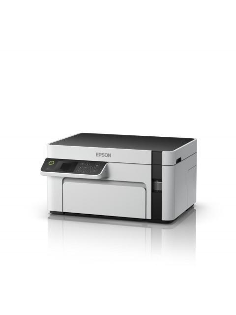 MULTIFUNCIONAL EPSON ECOTANK M2120 BLANCO Y NEGRO INYECCION DE TINTA TANQUE DE TINTA INALAMBRICO PRINT-COPY-SCAN - Imagen 7