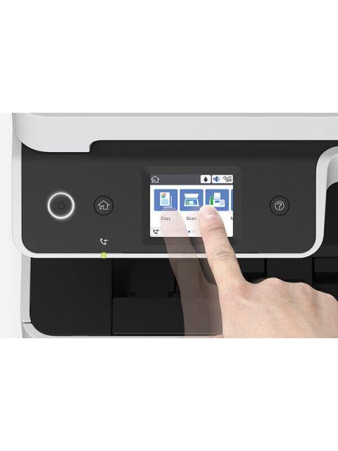 MULTIFUNCIONAL EPSON ECOTANK M3180 BLANCO Y NEGRO INYECCION TANQUE DE TINTA INALAMBRICO PRINT-SCAN-COPY-FAX - Imagen 4