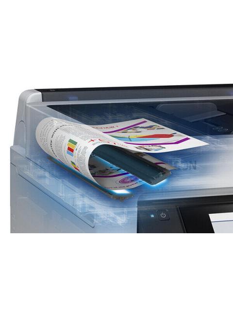 MULTIFUNCIONAL EPSON WORKFORCE PRO WF-C579R COLOR INYECCION INALAMBRICO 1 BANDEJA PRINT-SCAN-COPY-FAX - LA SEGUNDA BANDEJA ES OPCIONAL SE VENDE POR SEPARADO - Imagen 3