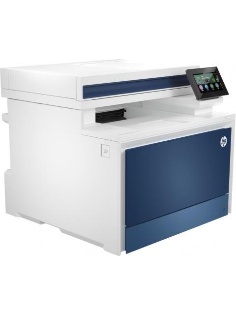 MULTIFUNCIONAL HP LASERJET PRO 4303DW COLOR LASER INALAMBRICO PRINT-SCAN-COPY - Imagen 4