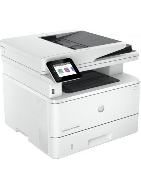 MULTIFUNCIONAL HP LASERJET PRO MFP 4103FDW BLANCO Y NEGRO LASER PRINT-SCAN-COPY-FAX - Imagen 3