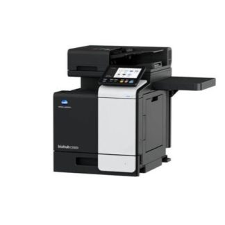 MULTIFUNCIONAL KONICA MINOLTA BIZHUB C3320I COLOR LASER PRINT-SCAN-COPY-FAX