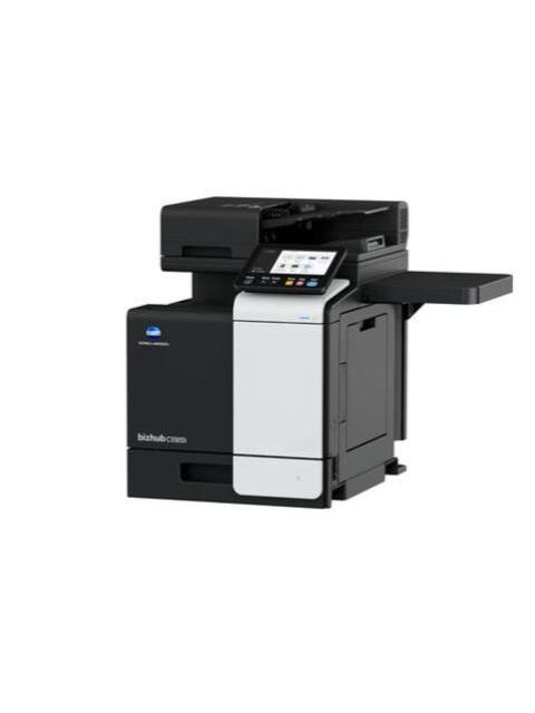 MULTIFUNCIONAL KONICA MINOLTA BIZHUB C3320I COLOR LASER PRINT-SCAN-COPY-FAX