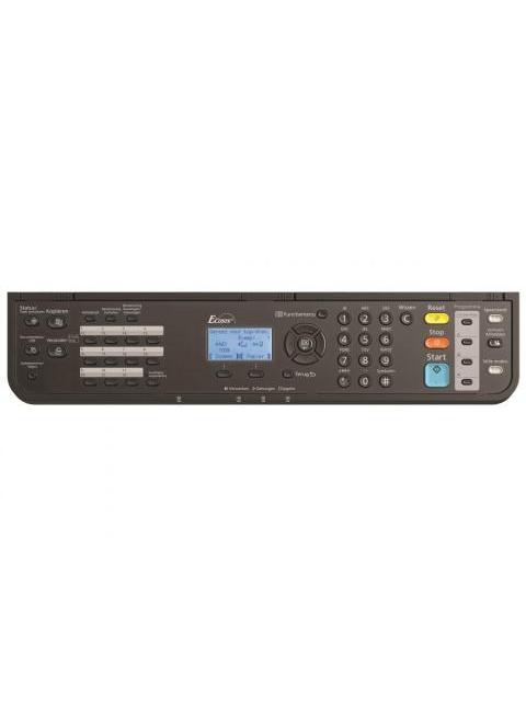 MULTIFUNCIONAL KYOCERA ECOSYS M2135DN BLANCO Y NEGRO LASER PRINT-SCAN-COPY - Imagen 4