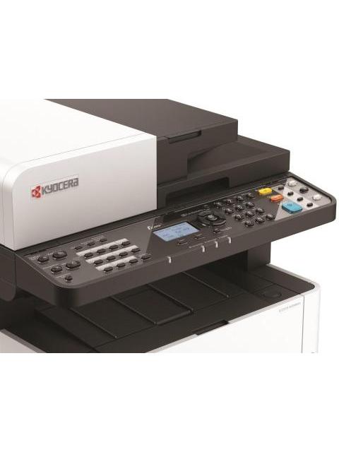 MULTIFUNCIONAL KYOCERA ECOSYS M2135DN BLANCO Y NEGRO LASER PRINT-SCAN-COPY - Imagen 5