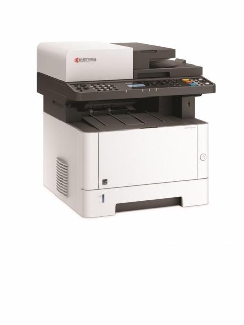 MULTIFUNCIONAL KYOCERA ECOSYS M2135DN BLANCO Y NEGRO LASER PRINT-SCAN-COPY - Imagen 6