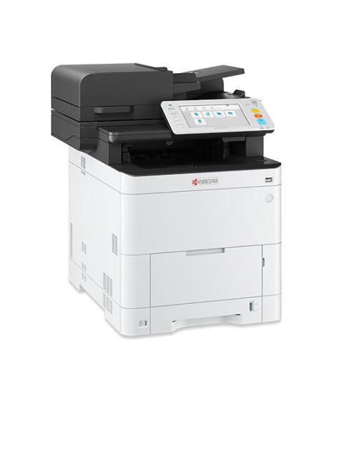 MULTIFUNCIONAL LASER A COLOR KYOCERA MA3500CIX 1102YK2US0 CARTA-OFICIO 37PPM 1200X1200DPI SUSTITUTO DEL MODELO M6230CIDN.