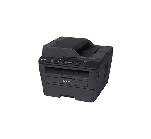 MULTIFUNCIONAL BROTHER DCP-L2540DW BLANCO Y NEGRO LASER INALAMBRICO PRINT-SCAN-COPY - Imagen 3