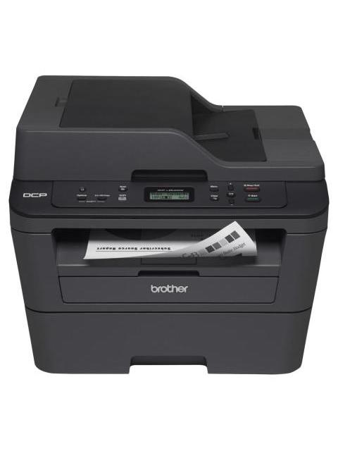 MULTIFUNCIONAL BROTHER DCP-L2540DW BLANCO Y NEGRO LASER INALAMBRICO PRINT-SCAN-COPY