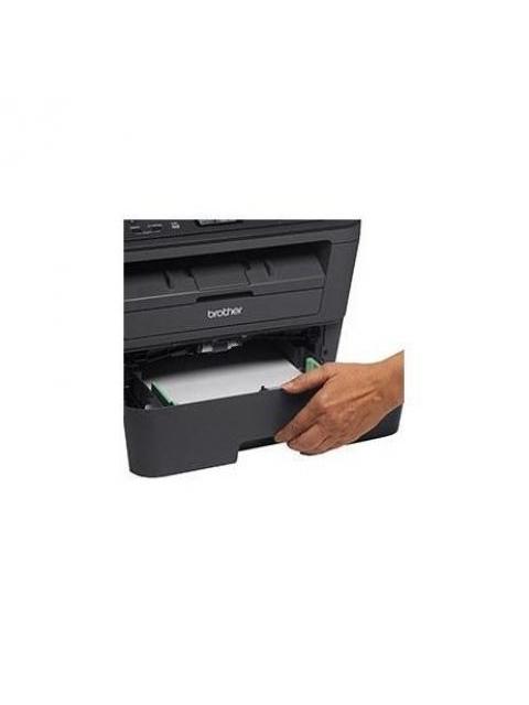 MULTIFUNCIONAL BROTHER DCP-L2540DW BLANCO Y NEGRO LASER INALAMBRICO PRINT-SCAN-COPY - Imagen 4