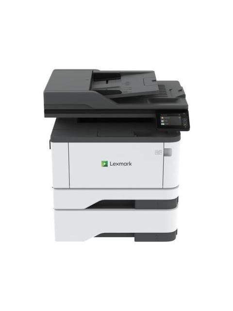 MULTIFUNCIONAL LEXMARK MX331ADN BLANCO Y NEGRO LASER ALAMBRICA PRINT-SCAN-COPY-FAX - Imagen 3