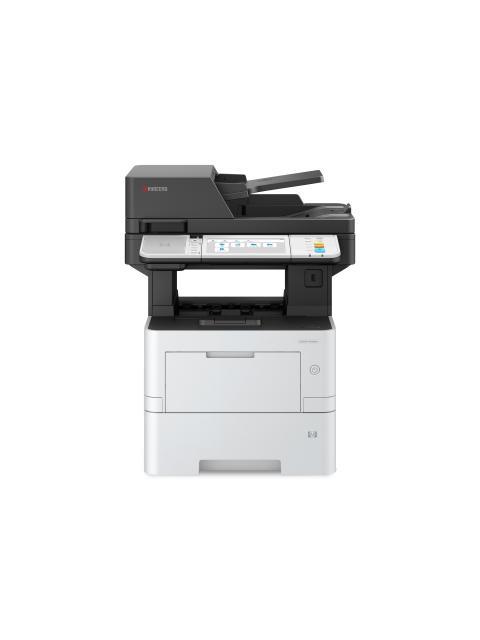 MULTIFUNCIONAL MONOCROMATICO LASER KYOCERA ECOSYS MA4500IX 47PPM 1200X1200DPI IMPRIME-COPIA-ESCANEA CAMA PLANA TAMANO OFICIO A4 DUPLEX ESTANDAR SUSTITUT - Imagen 3