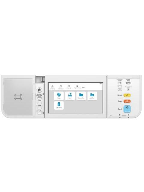 MULTIFUNCIONAL MONOCROMATICO LASER KYOCERA ECOSYS MA4500IX 47PPM 1200X1200DPI IMPRIME-COPIA-ESCANEA CAMA PLANA TAMANO OFICIO A4 DUPLEX ESTANDAR SUSTITUT - Imagen 4