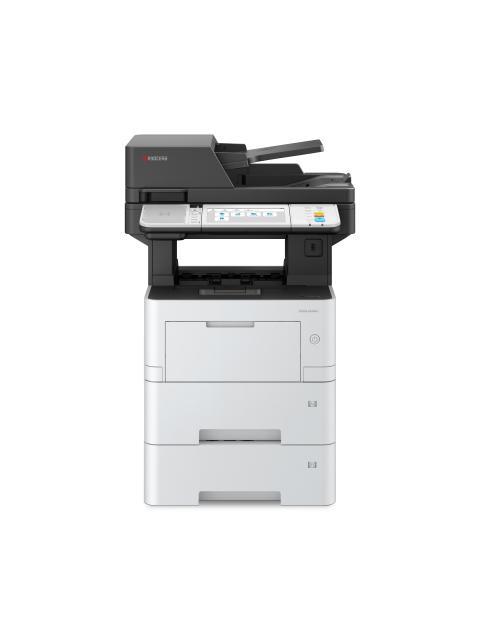 MULTIFUNCIONAL MONOCROMATICO LASER KYOCERA ECOSYS MA4500IX 47PPM 1200X1200DPI IMPRIME-COPIA-ESCANEA CAMA PLANA TAMANO OFICIO A4 DUPLEX ESTANDAR SUSTITUT - Imagen 5