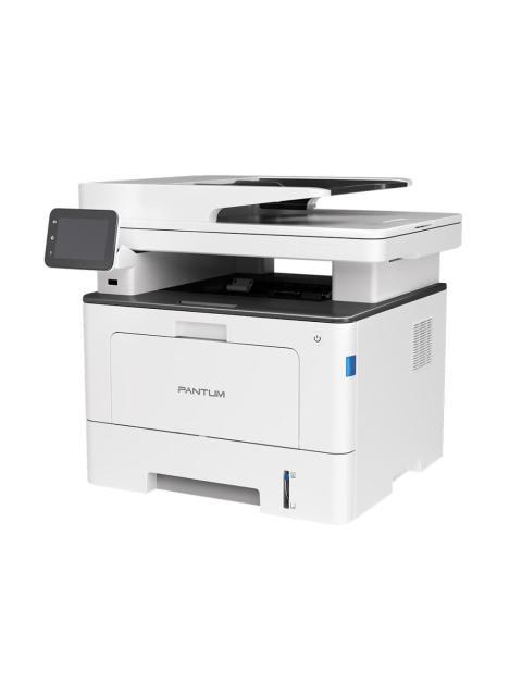 MULTIFUNCIONAL PANTUM BM5115FDW BLANCO Y NEGRO LASER INALAMBRICO PRINT-SCAN-COPY-FAX - Imagen 4