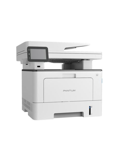 MULTIFUNCIONAL PANTUM BM5115FDW BLANCO Y NEGRO LASER INALAMBRICO PRINT-SCAN-COPY-FAX - Imagen 5