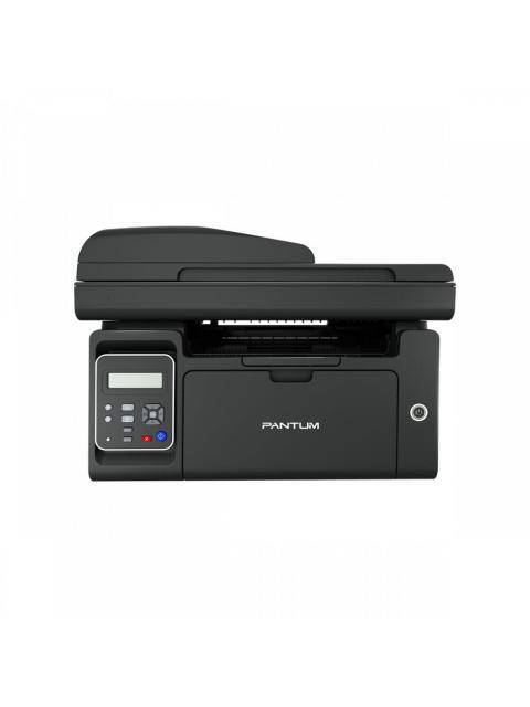 MULTIFUNCIONAL PANTUM M6550NW BLANCO Y NEGRO LASER INALAMBRICO PRINT-COPY-SCAN