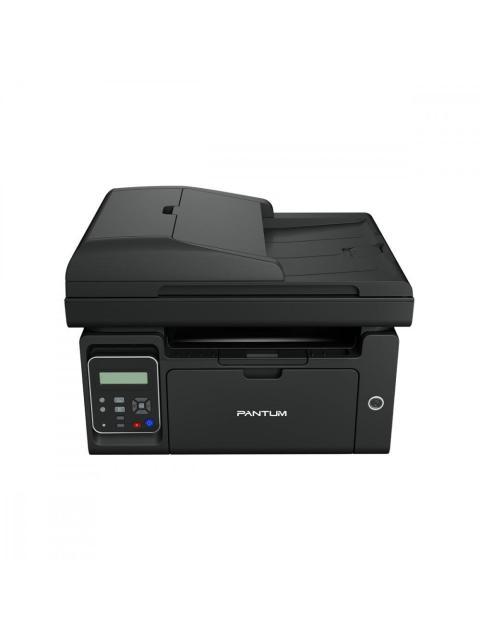 MULTIFUNCIONAL PANTUM M6550NW BLANCO Y NEGRO LASER INALAMBRICO PRINT-COPY-SCAN - Imagen 4