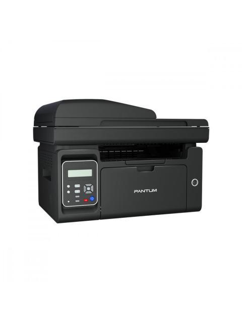 MULTIFUNCIONAL PANTUM M6550NW BLANCO Y NEGRO LASER INALAMBRICO PRINT-COPY-SCAN - Imagen 5
