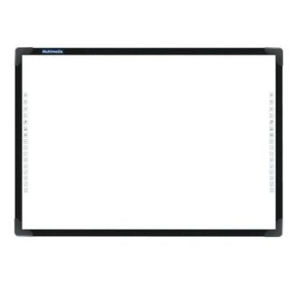 MULTIMEDIA SCREENS PIZARRON INTERACTIVO PM-87IR USB 172 X 122CM