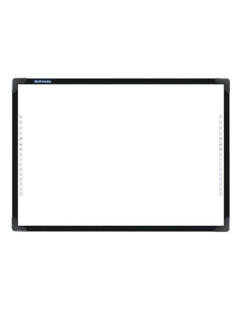 MULTIMEDIA SCREENS PIZARRON INTERACTIVO PM-87IR USB 172 X 122CM