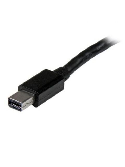 STARTECH SPLITTER MULTIPLICADOR DIVISOR MINI DISPLAYPORT DE 3 PUERTOS TRIPLE HEAD