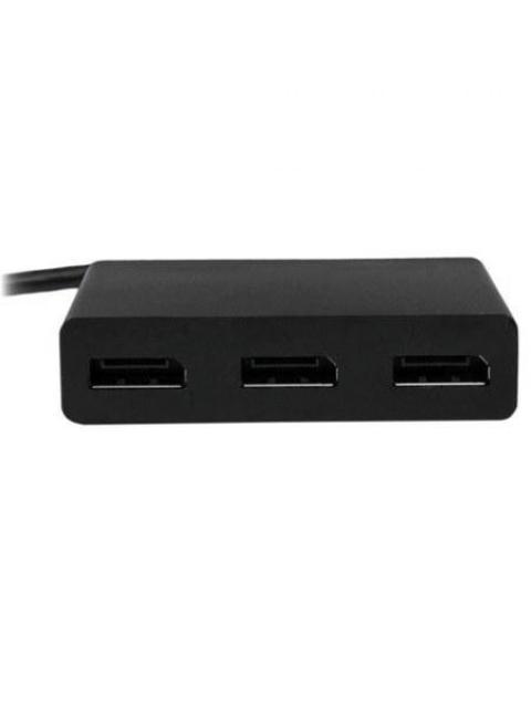 STARTECH SPLITTER MULTIPLICADOR DIVISOR MINI DISPLAYPORT DE 3 PUERTOS TRIPLE HEAD - Imagen 2