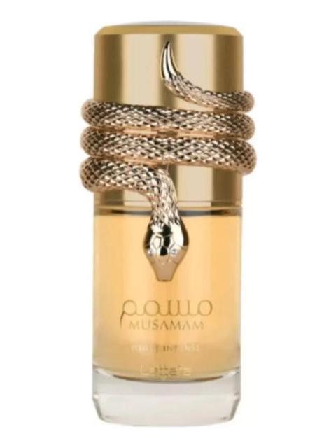 MUSAMAM WHITE INTENSE EDP BY LATTAFA 100 ML NICHO DUBAI - Imagen 3