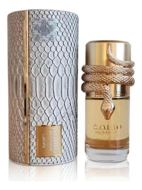 MUSAMAM WHITE INTENSE EDP BY LATTAFA 100 ML NICHO DUBAI - Imagen 4