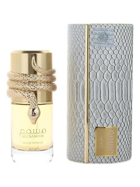 MUSAMAM WHITE INTENSE EDP BY LATTAFA 100 ML NICHO DUBAI - Imagen 7