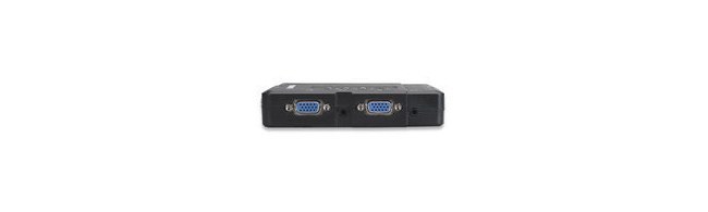 MANHATTAN SWITCH KVM DE 4 PUERTOS USB VGA - Imagen 4