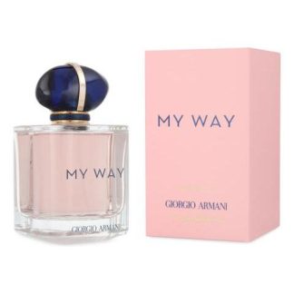 MY WAY 90ML EDP SPRAY - DAMA