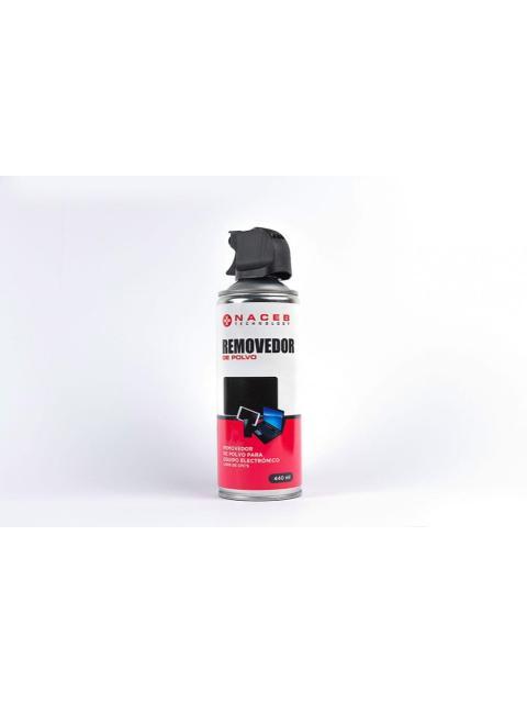 NACEB AIRE COMPRIMIDO PARA REMOVER POLVO NA-620 440ML - Imagen 3