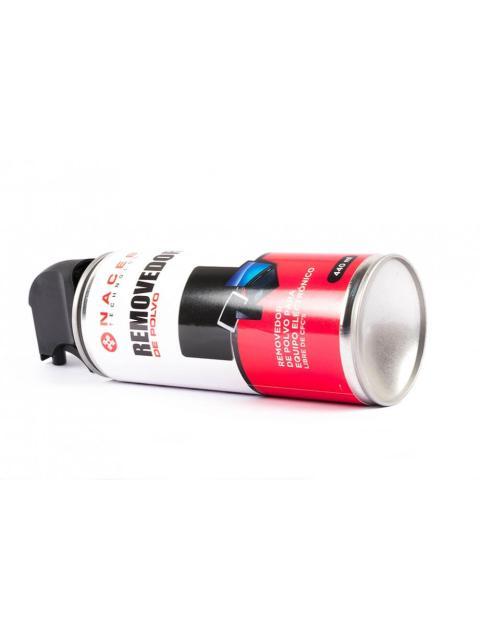 NACEB AIRE COMPRIMIDO PARA REMOVER POLVO NA-620 440ML - Imagen 4