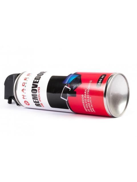 NACEB AIRE COMPRIMIDO PARA REMOVER POLVO NA-621 660ML - Imagen 3