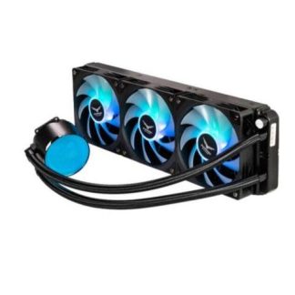NACEB ARTICO 360 ENFRIAMIENTO LIQUIDO PARA CPU 3X 120MM HASTA 1800RPM NEGRO